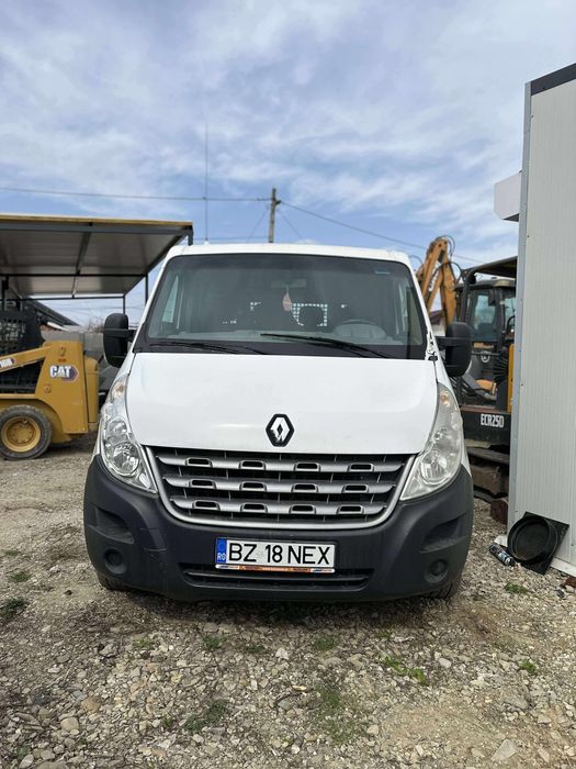 Renault master doka 2.3 diesel