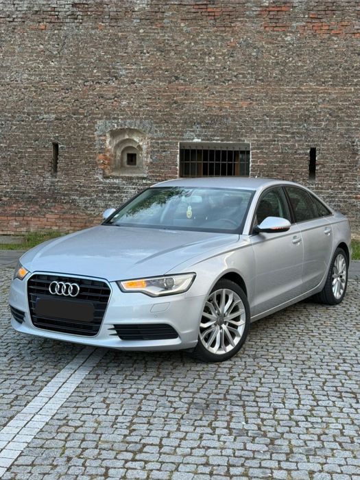 Audi A6C7 3.0 TDI