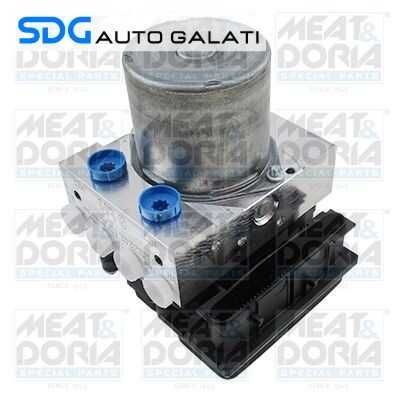 Pompa ABS Skoda Octavia 2 2008 - 2013 Cod 1K0614517DE 1K0907379BJ [C4156]