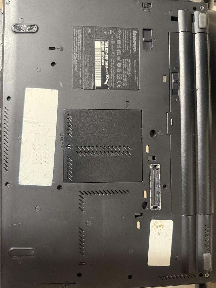 Lenovo Thinkpad T410