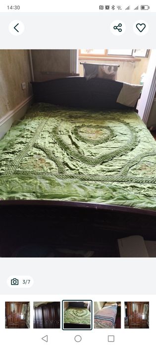 Срочно продаётся мебель