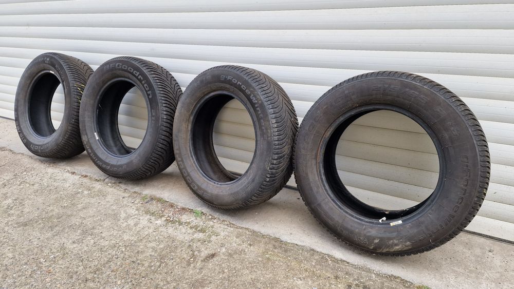 Anvelope iarna Duster 215 65 R16 / 215/65 R16