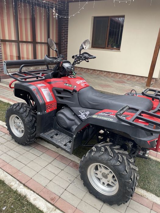 ATV 850 cc Diesel CFMOTO - Winsun