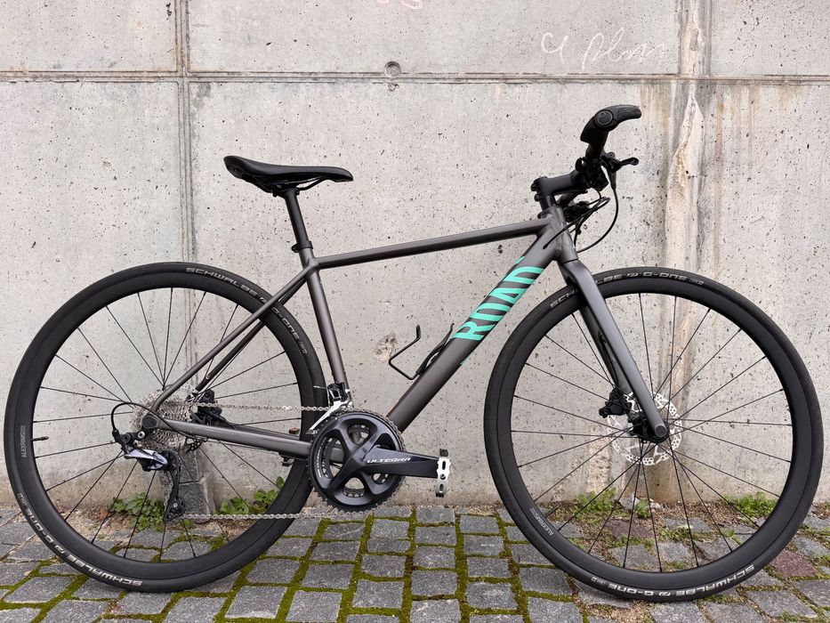 Bicicleta Canyon RoadLite AL SL 8.0