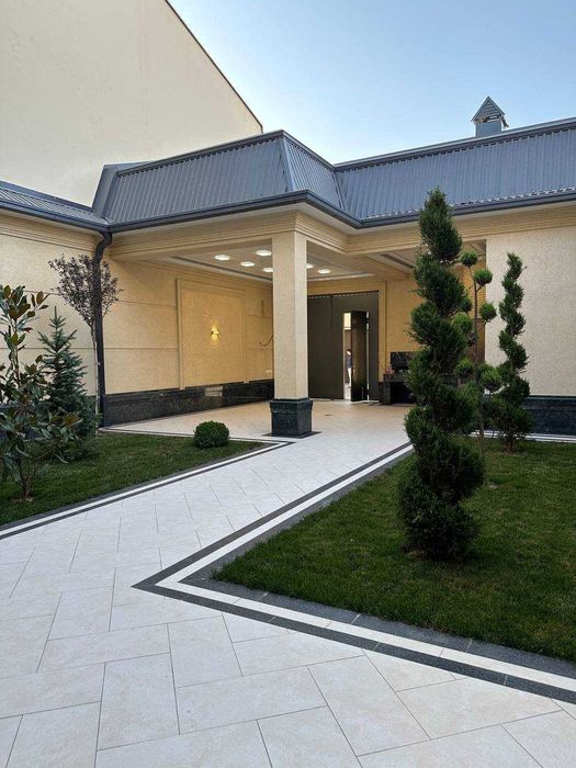 ПРОДАЕТСЯ Новый ЕВРОДОМ на Кизил Дехкон ( Рублевка ) 3 соток