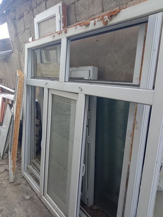 Продаётся пластиковые окна