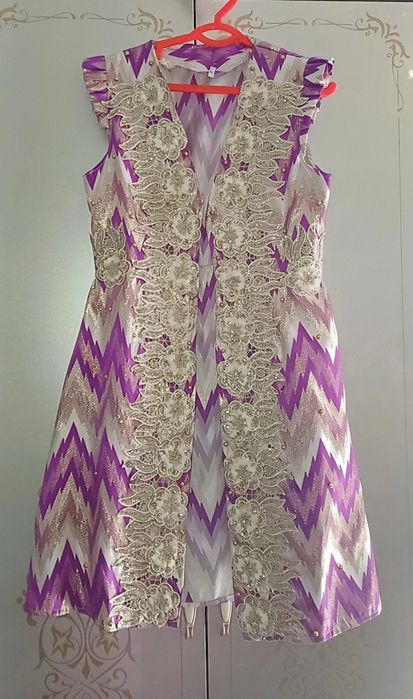 Sarpo uchun, kelin choponi