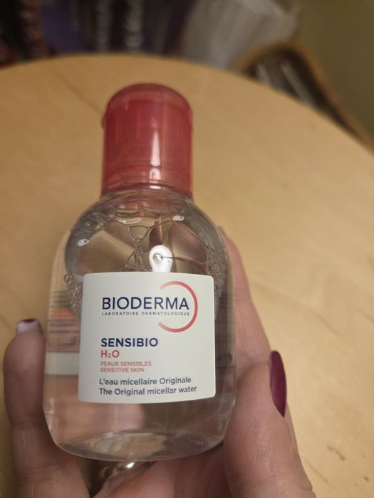 Apă micelară Bioderma 100 ml