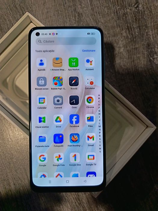 Oppo A78, 8+8 GB, 156gb, an 2024