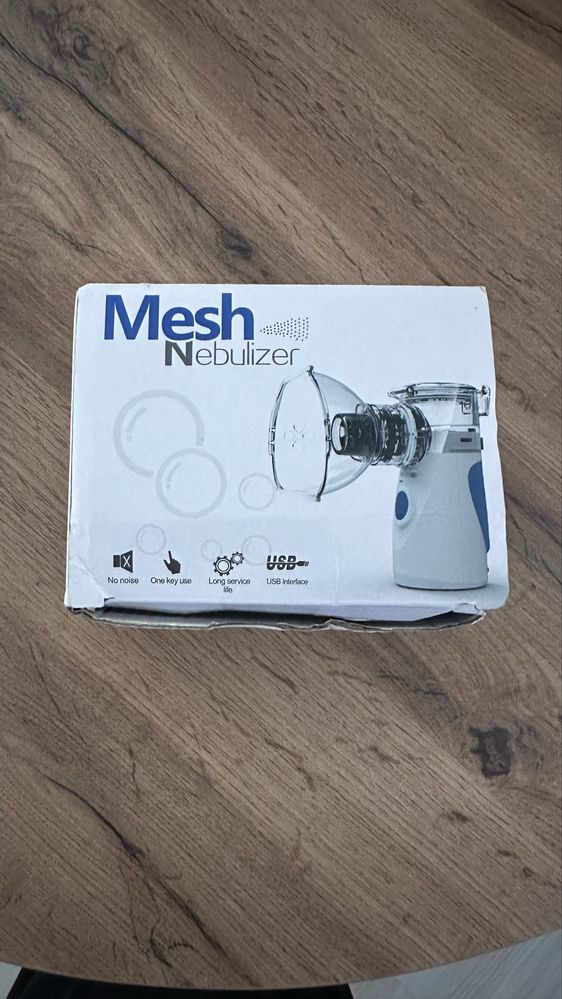 Mesh Nebulizer YM-3R9 меш-ингалятор