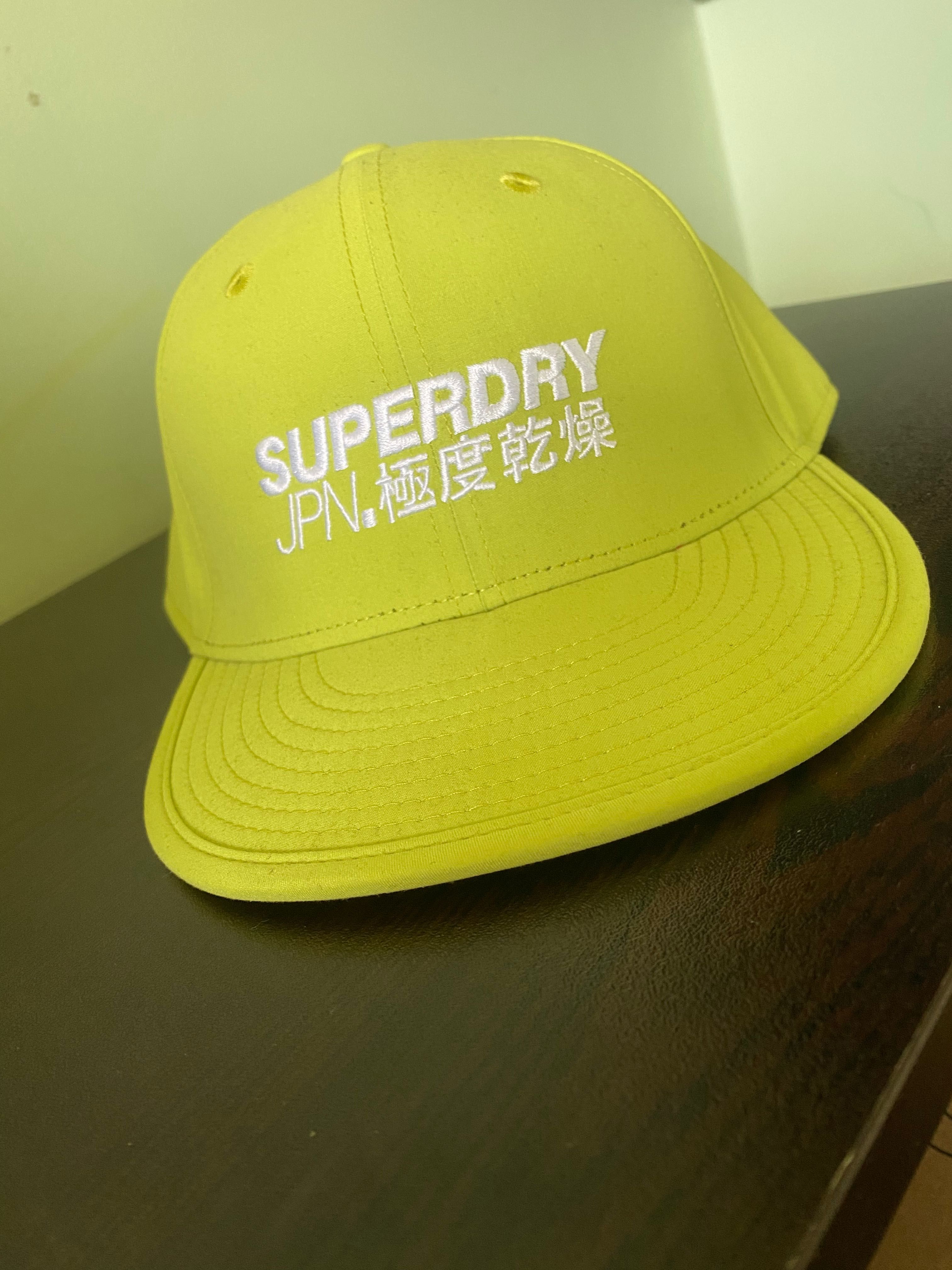 Шапка Superdry original