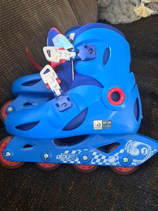 Role băiat Oxelo 34 36