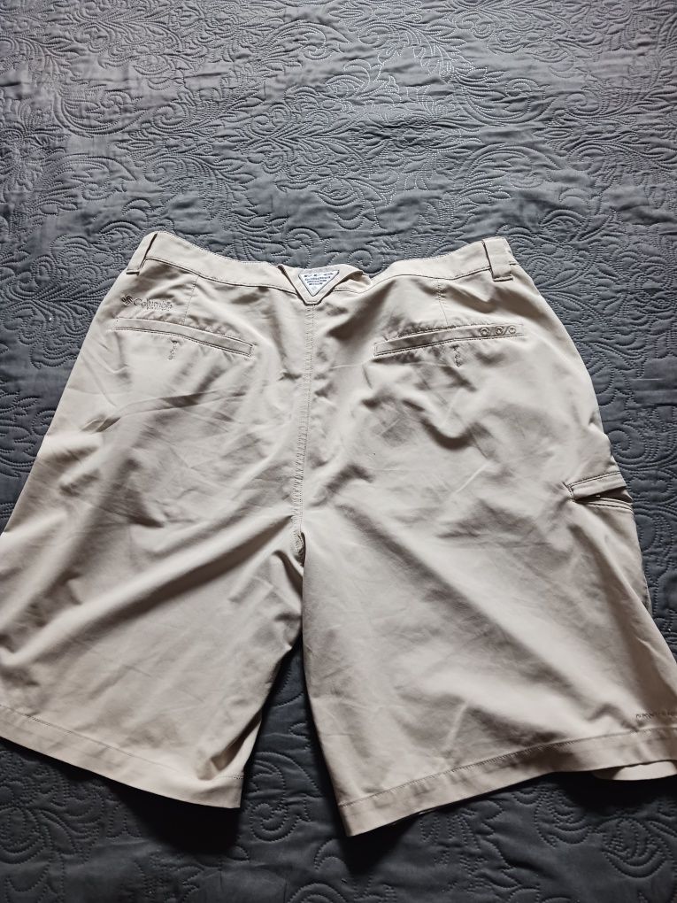 Pantaloni scurți soft shell Columbia mărimea 38, xl