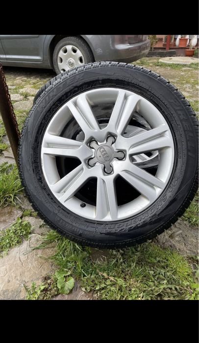 Jante aluminiu | Audi A4 B8 | R17