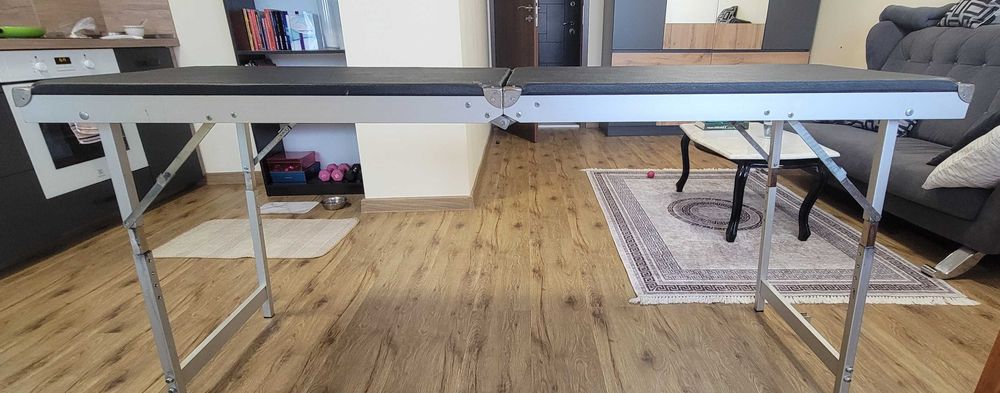 Масажна маса за масажи и други терапии