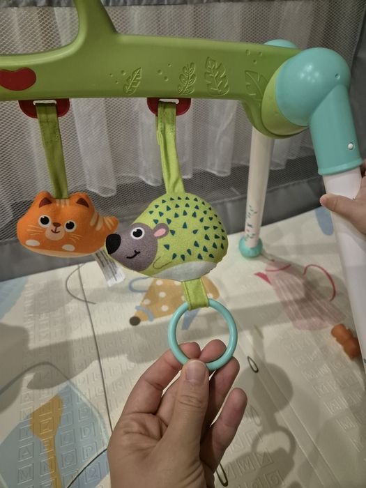 Активна гимнастика сгъваема