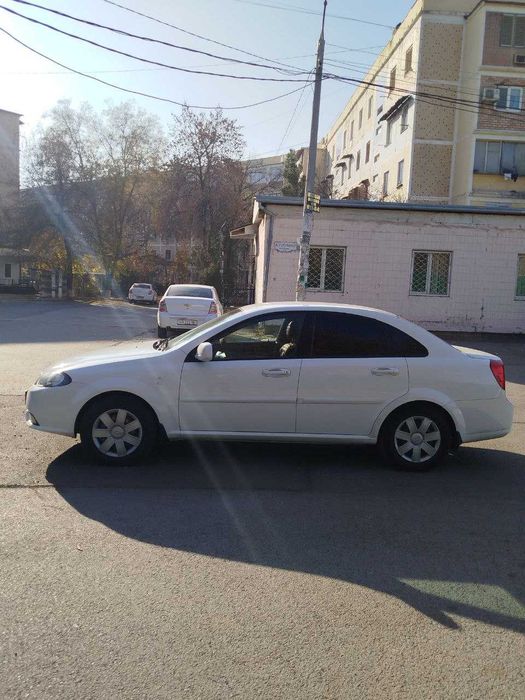 Chevrolet Gentra 2021 - Механика - Один владелец - Хорошее состояние.