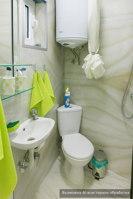 Дава се под наем Едностаен апартамент в Пловдив, Център - 20 кв.м за 248.88 € - Снимка #2