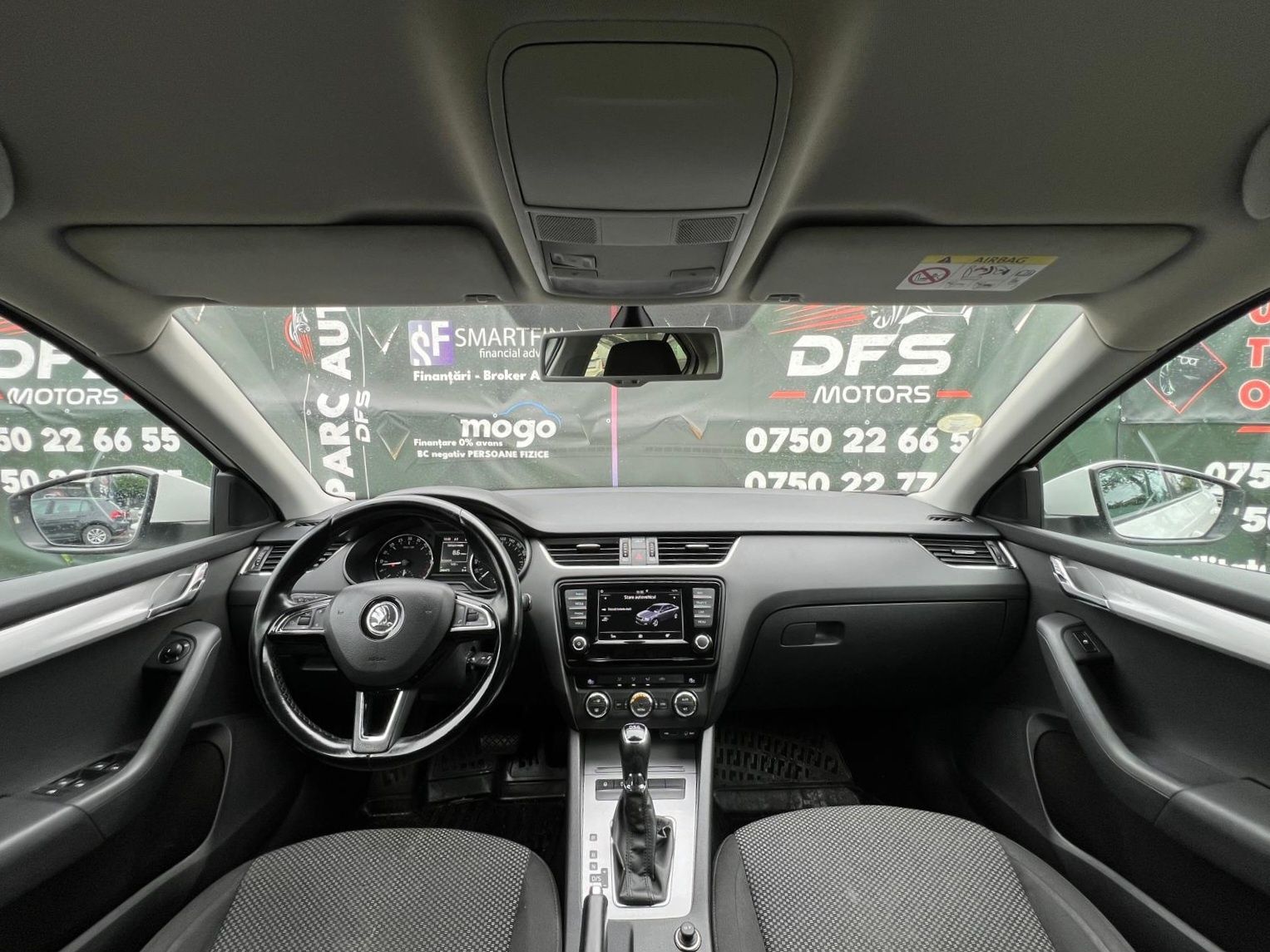 Vând Skoda Octavia 3 * LED * automata * 1.6 TDI * fabricatie 2016 *