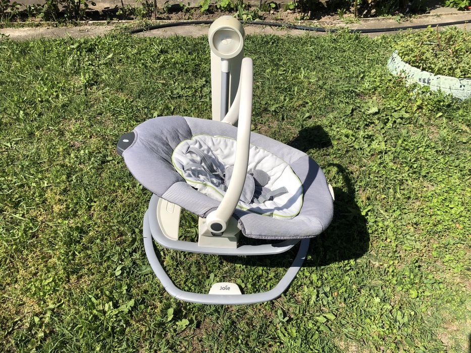 Люлка - шезлонг 2 в 1 Jole Serina