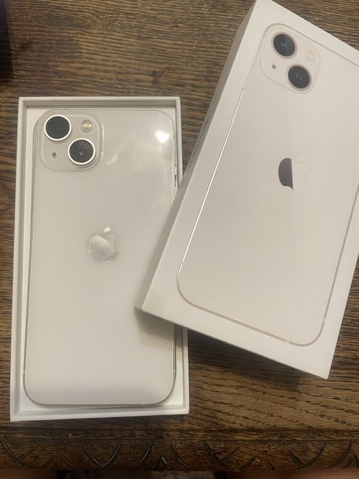 iPhone 13 с гаранция 2 години