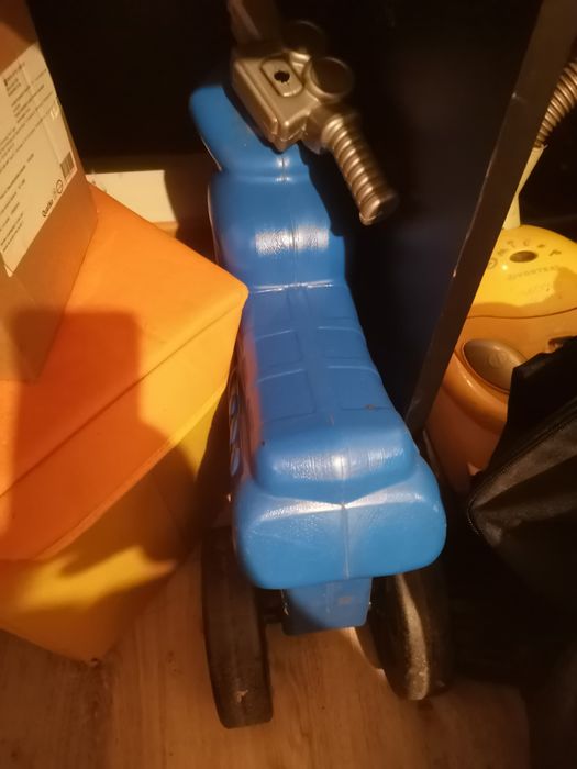 Trotineta aluminum in stare foarte buna