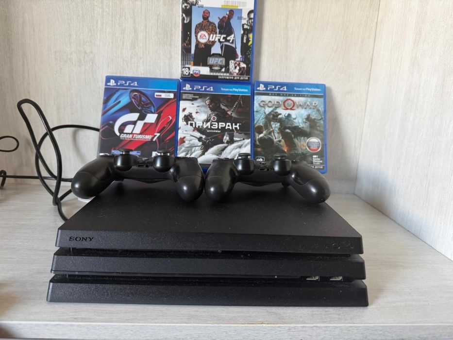Сони плейстейшн 4 1 TB