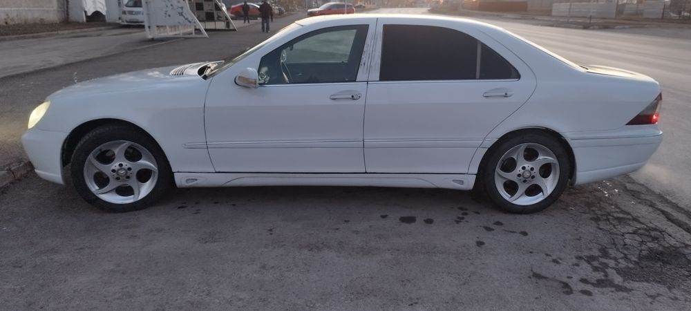 Продам Мерседес w220