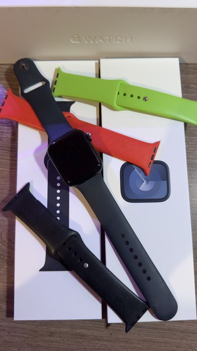 Apple Watch Series 9 45mm – като нов