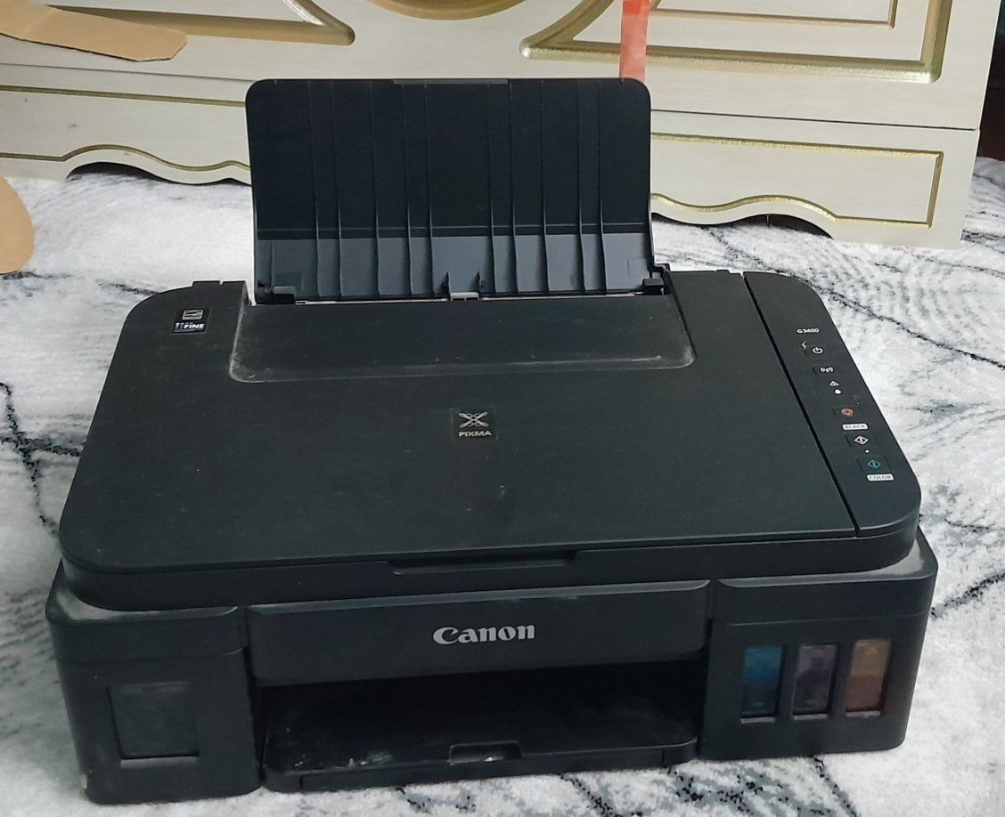Canon Printer 3/1