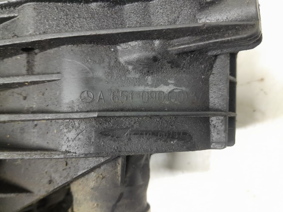 Galerie de admisie 2.2 cdi euro 5 om651 a6510900037 Mercedes-Benz ML