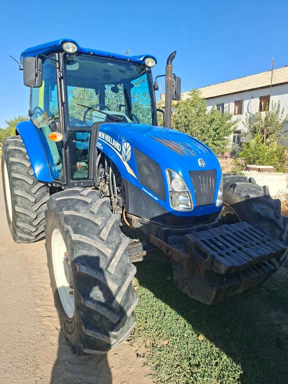 New Holland TD5.110