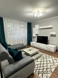 Inchiriez apartament cu 2 camere, zona Uta Arad