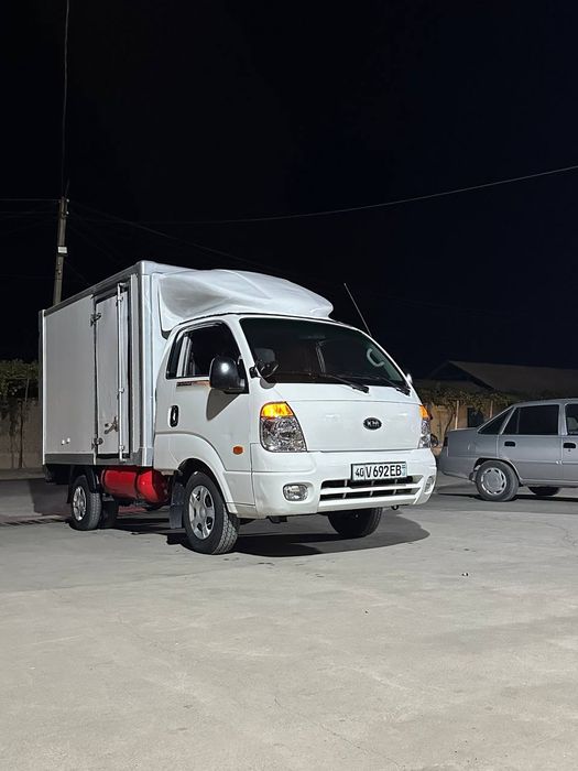 Kia bongo  138 matorda