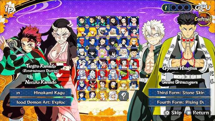 Demon Slayer - The Hinokami Chronicles 2 PS4/PS5