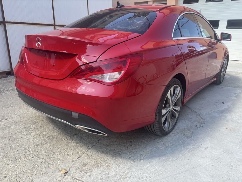 Mercedes CLA 2017 4 Matic/ inmatriculat