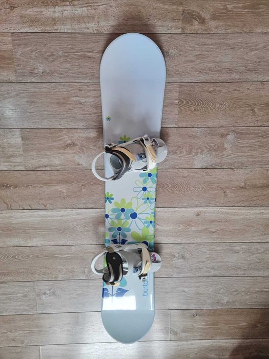 Placa snowboard Burton