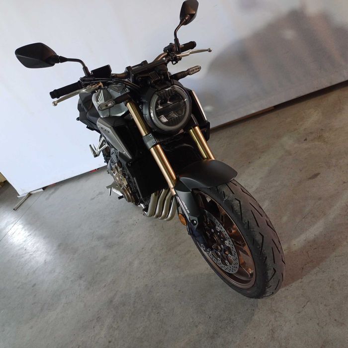 Motocicleta Honda CB 650R ABS | H04819 | motomus.ro
