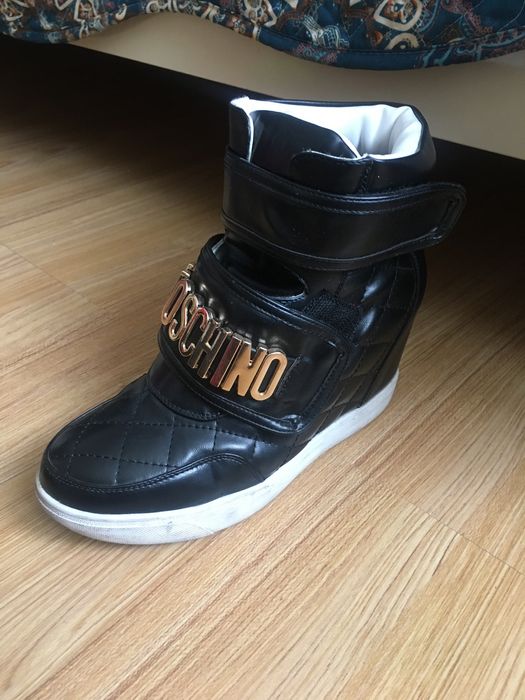 Продам сапоги