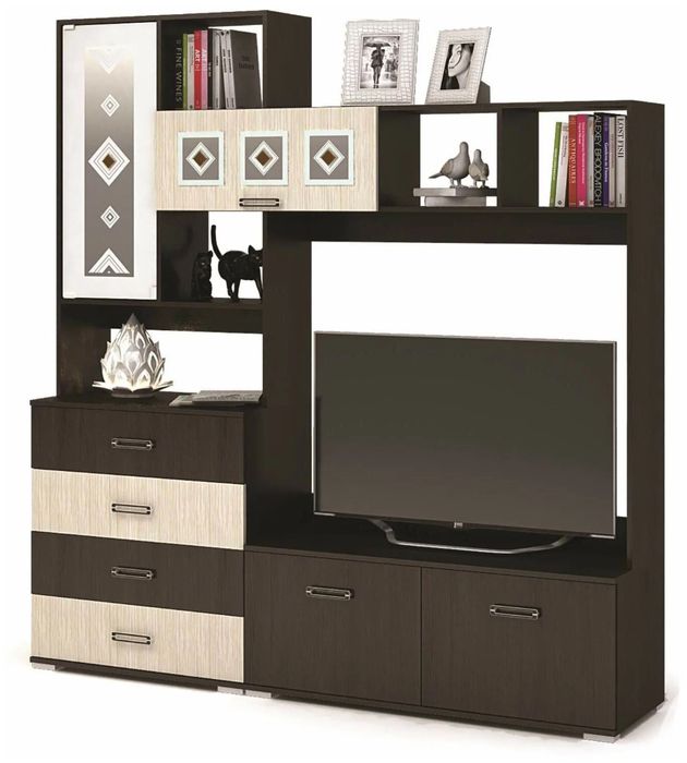 Стенка(горка) в гостиную(зал)