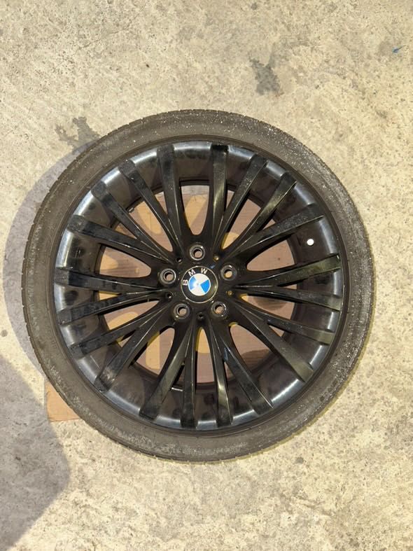 Джанти 18-ки BMW