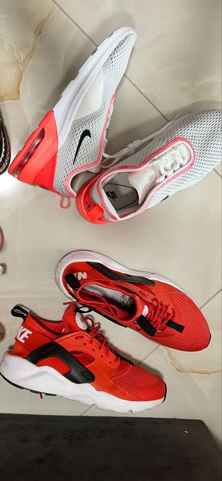 Nike huache оригинални дамски маратонки  38