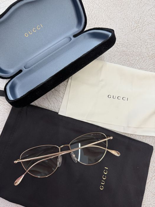 Диоптрични рамки Gucci