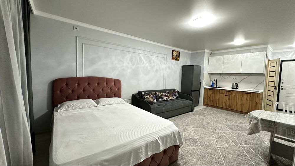 Однакомнатная квартира ЖК Акент