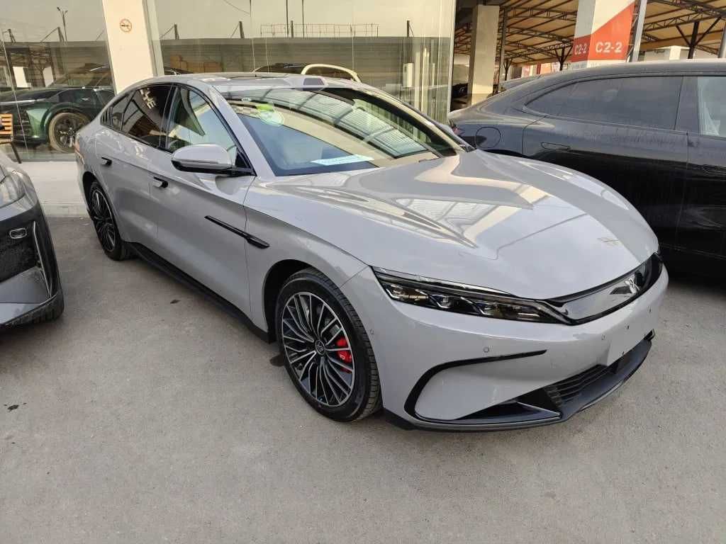 BYD Xan 701 nasiyaga kafolat beriladi