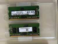 16 GB RAM DDR4 laptop (8 GB x 2)