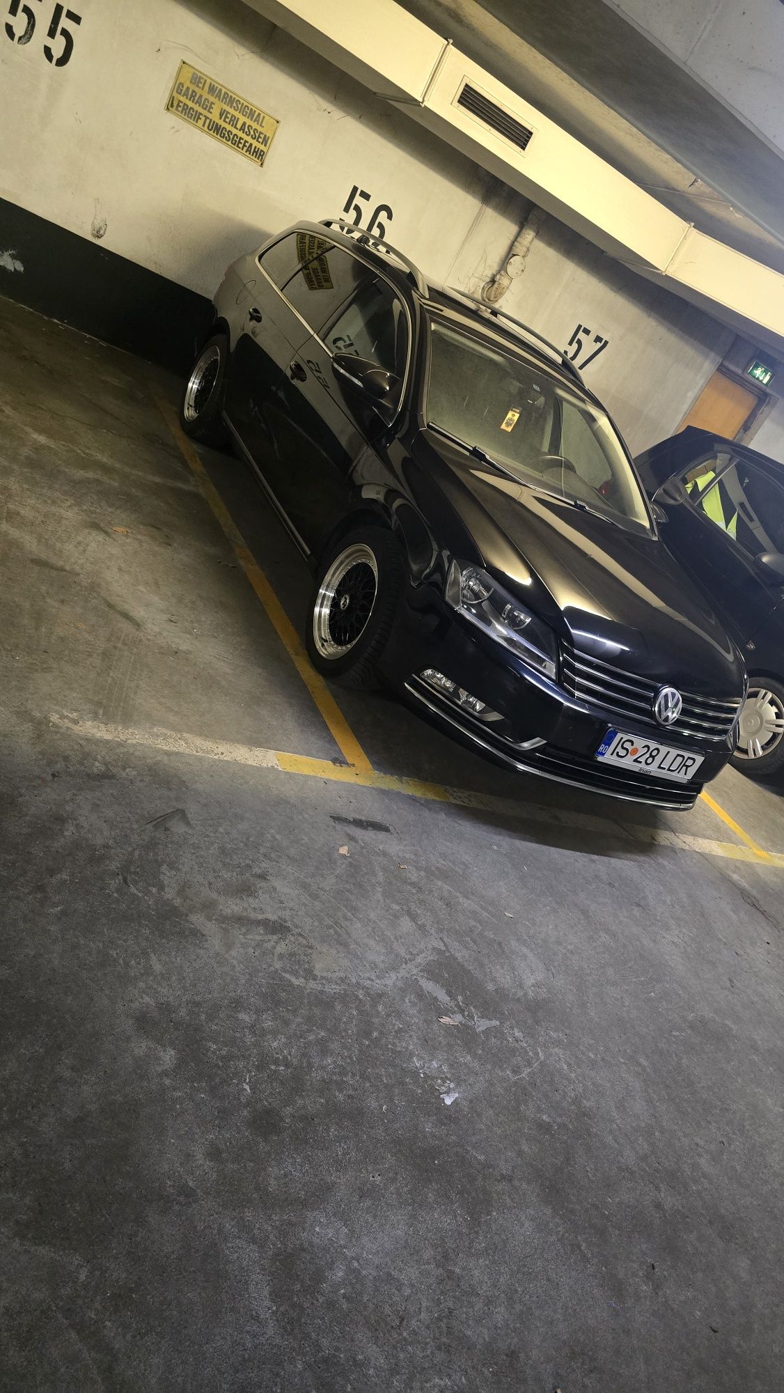 Volkswagen Passat B7