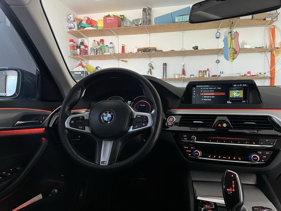 Vand bmw seria 5 G30 2017