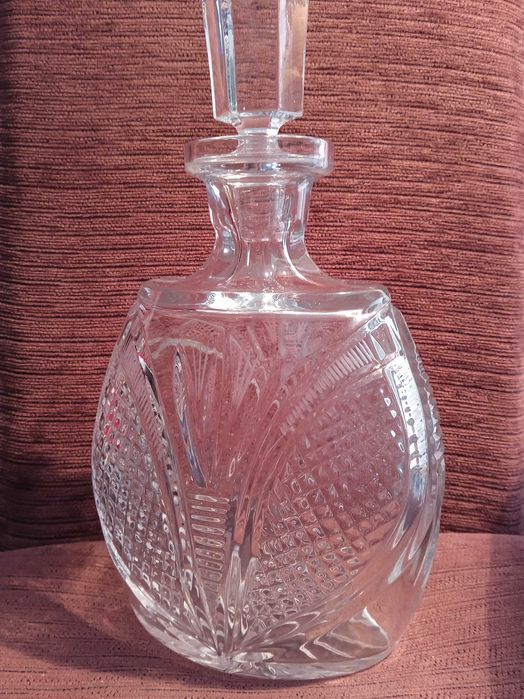 Кристална Гарафа 1 литр Графин