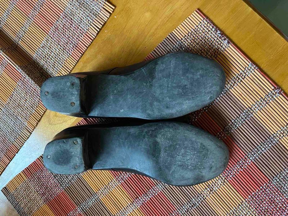 Скарпини за народни танци